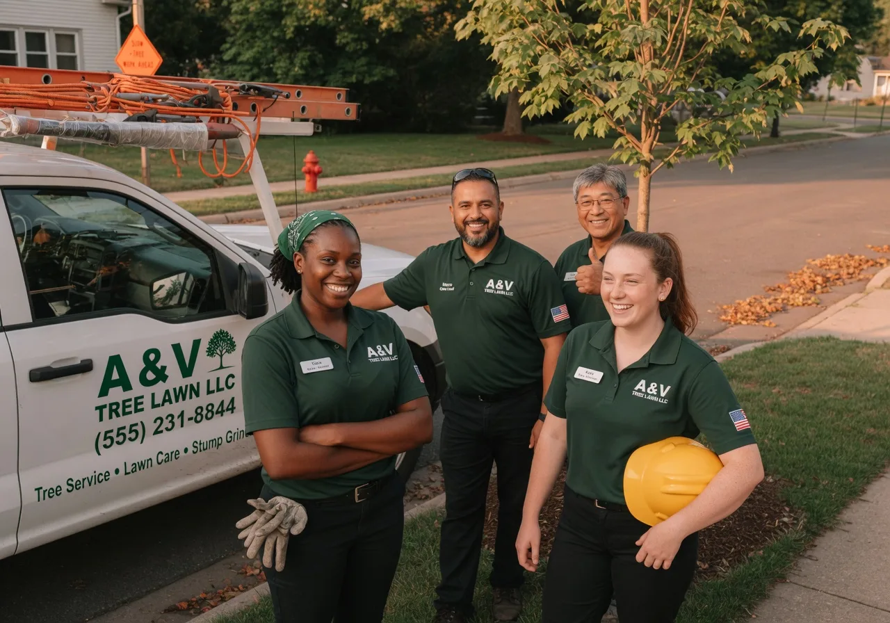 Tree Service company in Naples, TX